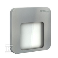 LED MOZA ALU B.CIEPŁA PT 230V AC