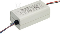 ZASILACZ LED APV-16-12, 16W 12V 1.25A