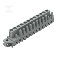 GNIAZDO THT, KON.PRO.RA.5 MM, 12-BIEG.,