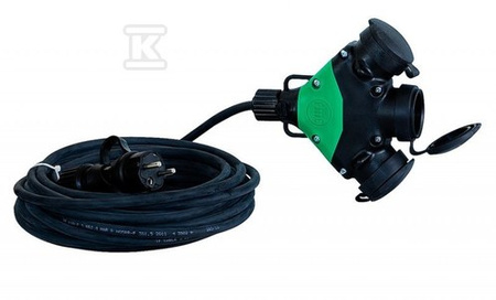 PRZEDŁ.WTK+ROZ.GN.X3 OW 3X2,5 20M