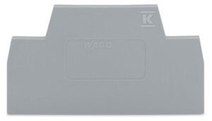 ŚCIANKA KOŃCOWA/WE.GRU.2,5 MM, SZA.