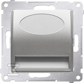 DOS14.01/43 OPRAWA SIMON54 SREBRO MAT