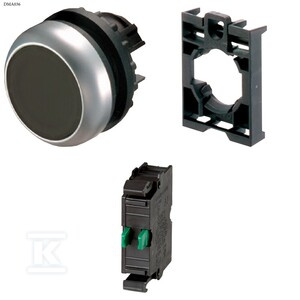 PRZYC.Z SAMOPOW.PŁASKI CZARNY