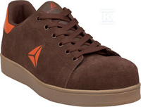 PÓŁBUTY SMASH S1P BRĄZOWY 40