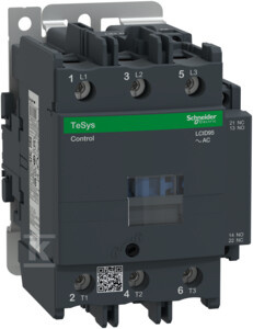 STYCZNI.MO.TE.D AC3 95A 3P 1NO 1NC CEW.2