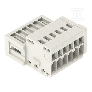 WTYK 1-PRZE.CA.CLAMP®, 0,5 MM2, RA.2,5