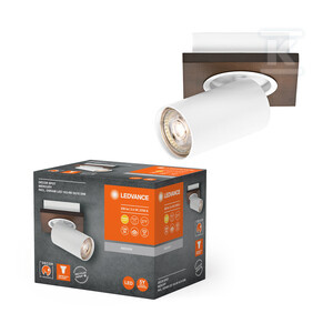 OPR.LED SPOT WH 3.4W 927 DIM