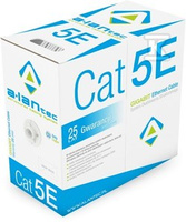 KABEL F/UTP LINKA KAT.5E PVC 305M SZARA