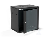 SZAFA 19 12U 600X450 CZARNA FP