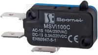 ŁĄCZNIK MINIATUROWY MSV\100C
