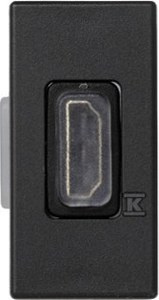 PŁYT.K45/2 HDMI-HDMI 22,5X45 GRAFIT