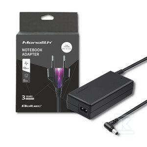 ZASILACZ DO TOSHIBA 90W/19V/4.74A/5.5*2.