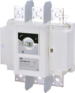 LBS 800 3P ROZŁĄCZNIK