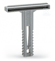 PODSTAWKA OZNACZNIKA GRUPOWEGO, SZARY