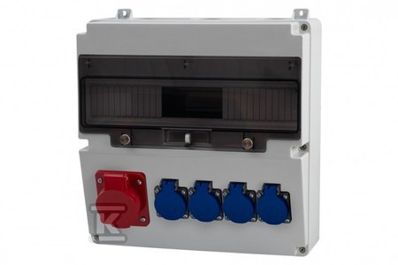 ROZ.LAGO 17M 16/5 4X230V