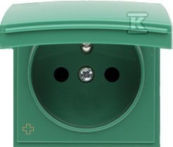 POKR.GN.1-KR.PRZ.IP44 ANTY.ZIELO.SIMON54