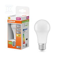 ŻAR.LED STAR CLAS 13W 827 FR E27