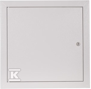 ROZDZ.RPSM 36 Z 2X18 ZAMEK, RAL 9003