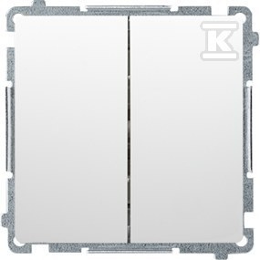 ŁĄCZNIK ŚWIECZNIKOWY 16AX, 250V BASIC