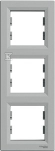 RAMKA 3-KROTNA PIONOWA, ALUMINIUM