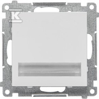 OPR.LED 14V 0,42.B3100 J.SZARY M.SIMON55