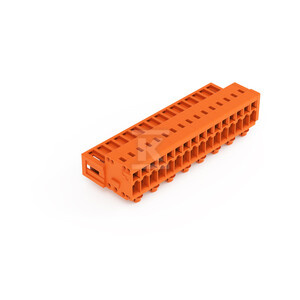 WTYK 1-PRZE.CA.CLAMP®, 1,5 MM2, RA.3,8