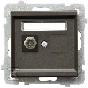 GN.ANT.1-KR.TYP F CZARNY MET.SONATA