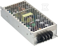 RSD-200C-24 PRZETWORNICA 200W 28.8~67.2V