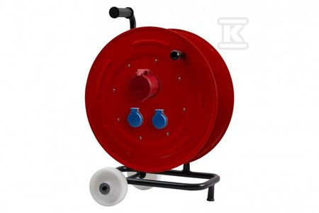 ROZGAŁĘŹNIK MAKARA-460 NK 16A/5P 2X23