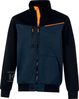 BLUZA SWEAT SWABI NIEBIESK S