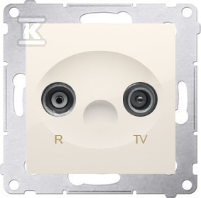 GN.ANT.RTV PRZEL.10DB KREM. SIMON54