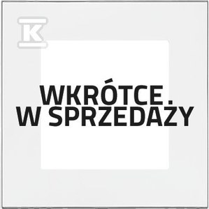 RAM.1-KR.DUO BIAŁA PODSTAW.CHROM SIMON5