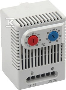TERMOSTAT OTW. I ZAM. KTO+KTS 0-60 ST C