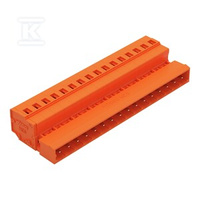 WTYK 1-PRZE.CA.CLAMP®, 2,5 MM2, RA.5,0