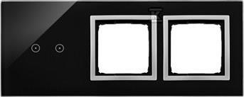 DSTR3200/74 PANEL SIMON 54 TOUCH