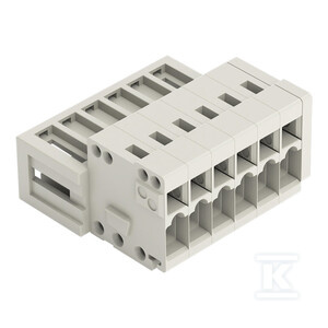 WTYK 1-PRZE.CA.CLAMP®, 1,5 MM2, RA.3,5