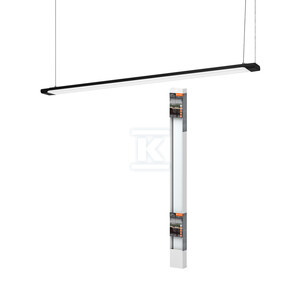 OPR.LED OFC LIN SLAB 1.2M 40W 840 DIM BL