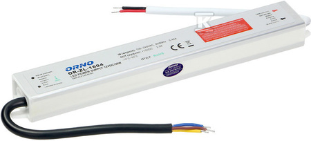 ZASILACZ LED 12VDC 30W, IP67