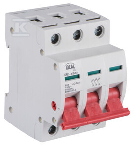 ROZŁ.IZOL KMI-3/80A