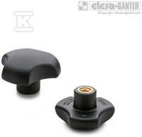 VTT.50-P-M8X40 POKRĘTŁO PEŁNE