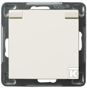 GN.1-KR.Z/U IP44 Z PRZ.ECRU WIE.ECRU AS