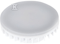LAMPA ESG LED 9W GX53-CW