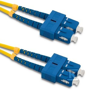 PATCHCORD SC/UPC-SC/UPC G652D DUPLEX 5M
