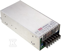 HRP-600-24 ZASILACZ IMPULSOWY 600W 24V 2