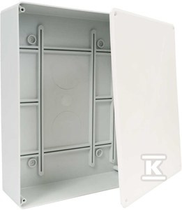 KT 250_KB SKRZYNKA ROZDZIELCZA KT 250 KB