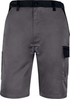 BERMUDY M1BE2 SZARY 3XL