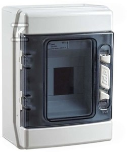 ROZDZ.5M P,N/T ECOLOGY TRANSPAR.IP65