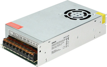 ZASILACZ OPEN FRAME12VDC 300W