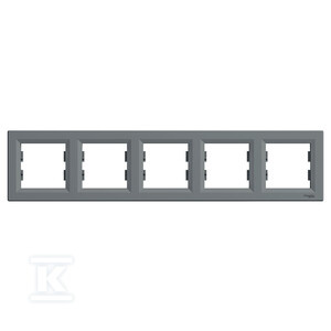 RAM.5-KR.POZIOMA STAL ASFORA