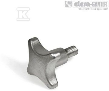 GN 6335.5-ES-50-M10-45 POKRĘTŁO GWIAŹ